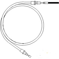 UF50496   Brake Cable-Right---Replaces 82016965